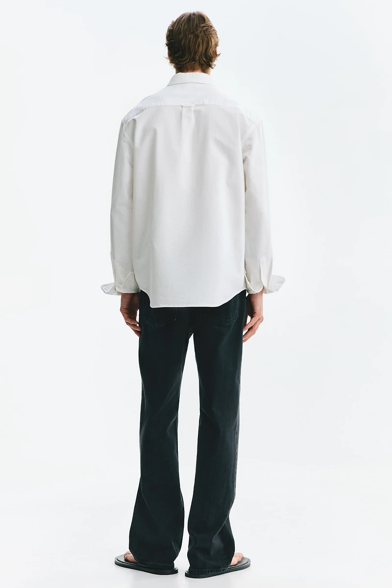 Regular Fit Oxford Shirt
