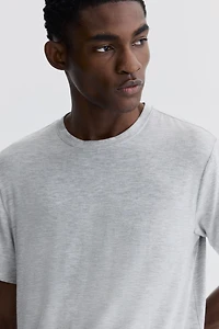 Jersey Pajama T-Shirt and Shorts