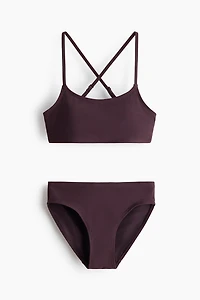 Two-Piece Sports Swimsuit with Lycra® Xtra Life™