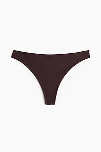 5-Pack Seamless Thong Briefs