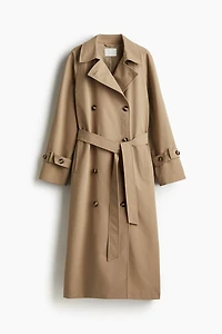 Double-breasted Trench Coat