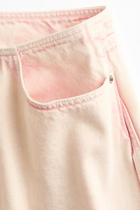 Baggy Low Jeans