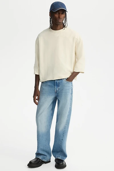 Oversized Boxy T-Shirt