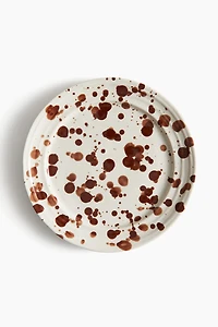 Large Stoneware Plate