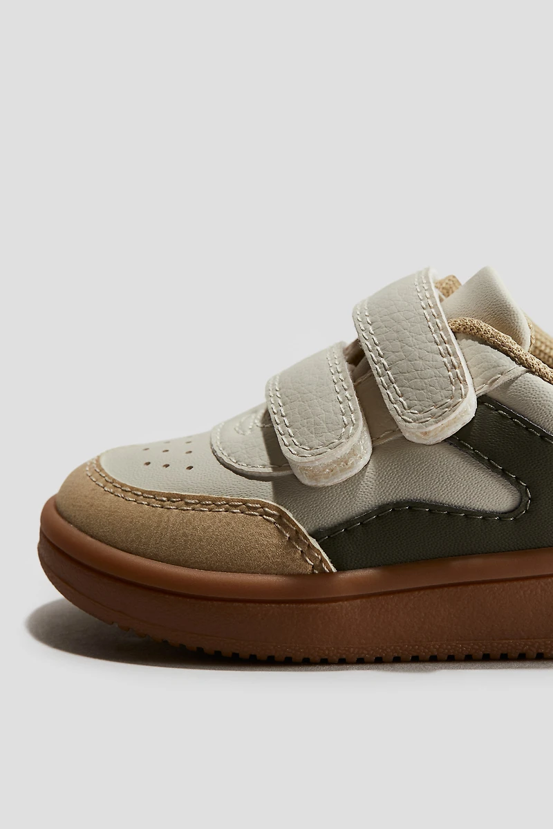 Espadrilles color block