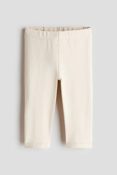 Legging en coton pima