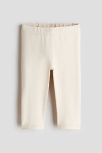 Legging en coton pima