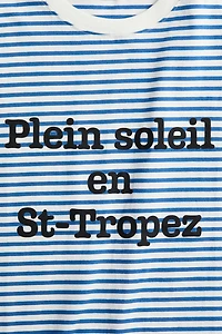 Printed T-Shirt