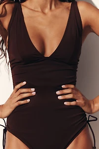 Medium Shape Swimsuit