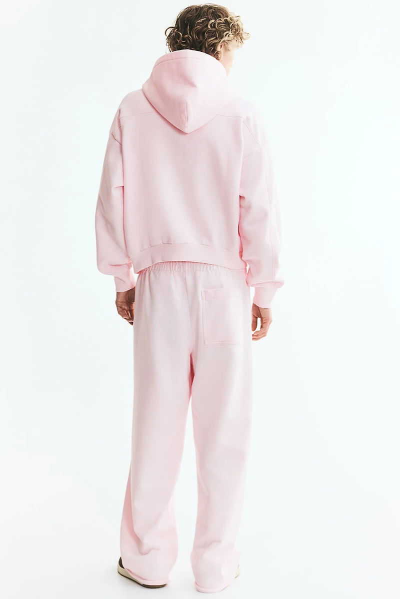Relaxed-Fit Cotton Sweatpants