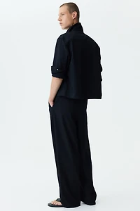 Loose-Fit Pants