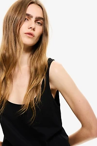Cotton Tank Top