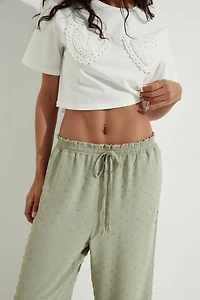 Plumeti Drawstring Pants