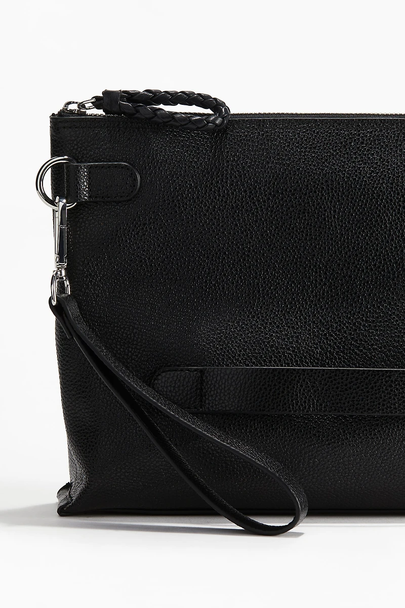 Leather Document Holder