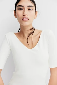 V-Neck Top