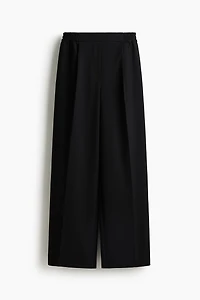 Dressy Pull-On Pants