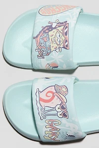 Printed Pool Slide Shoes