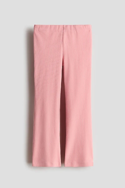 Legging évasé