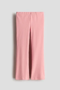 Legging évasé
