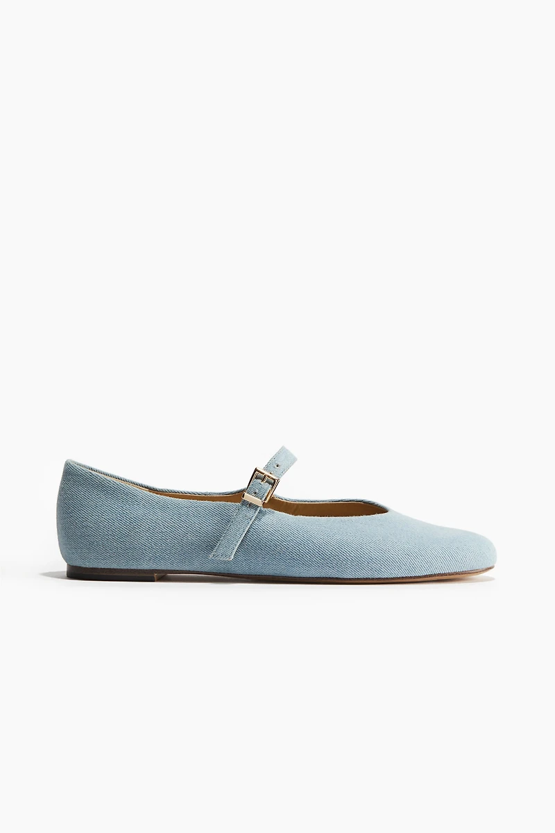 Ballerines Mary Jane