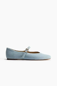 Ballerines Mary Jane