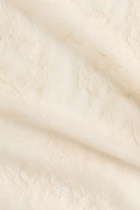 Lace Hip Scarf