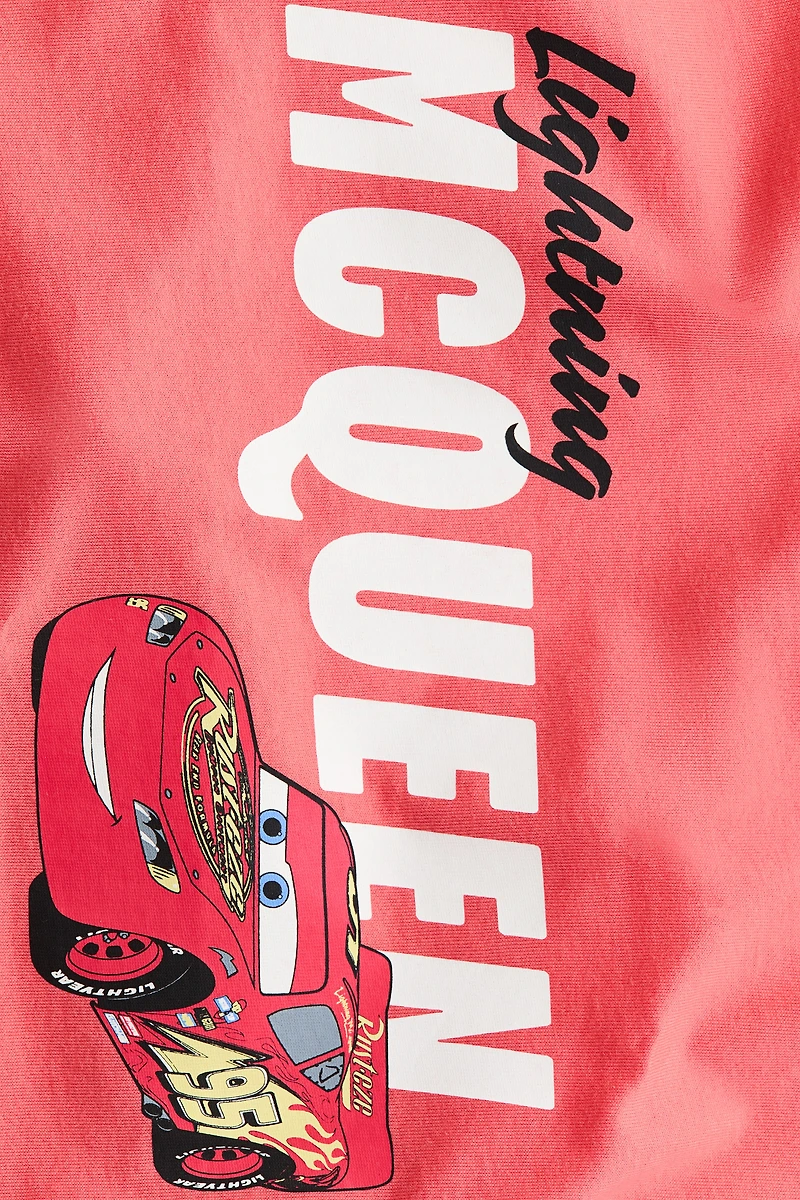 T-shirt grande taille imprimé