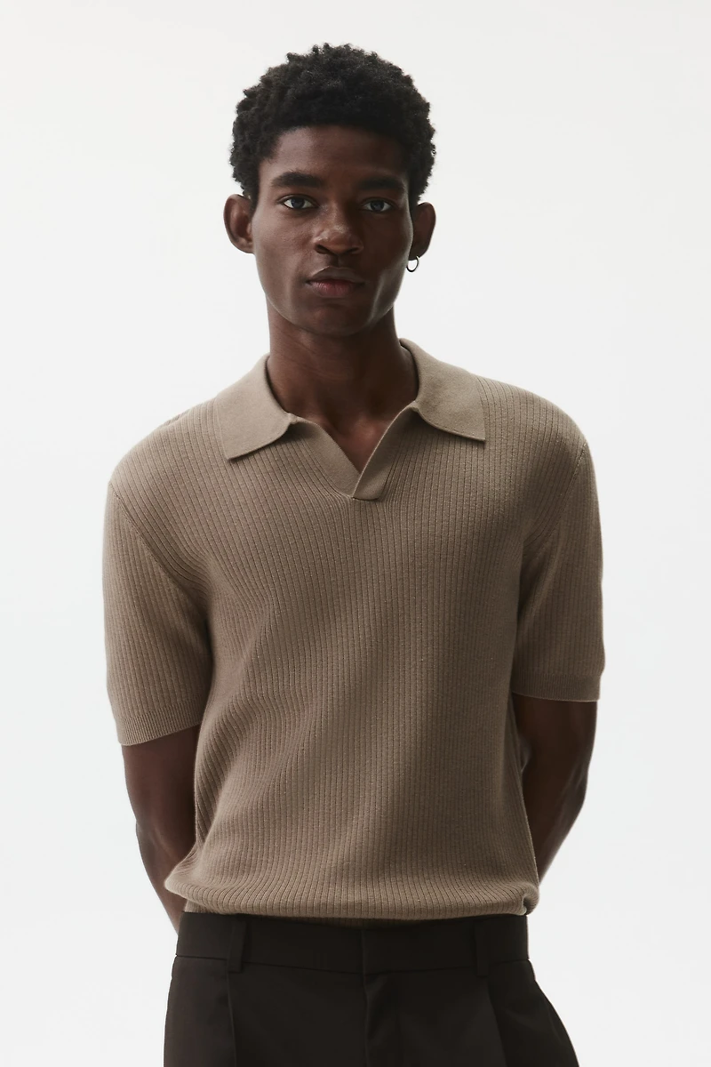 Slim-Fit Polo Shirt
