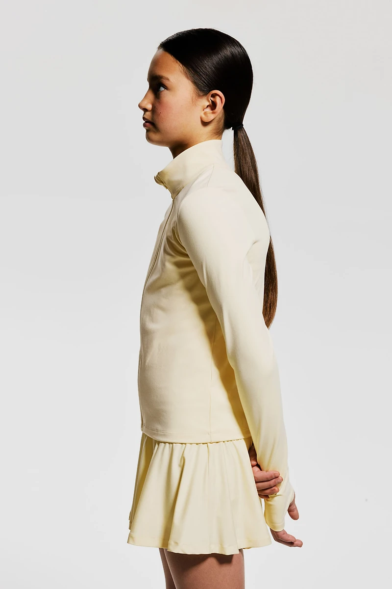 Activewear Jacket with SoftMove™