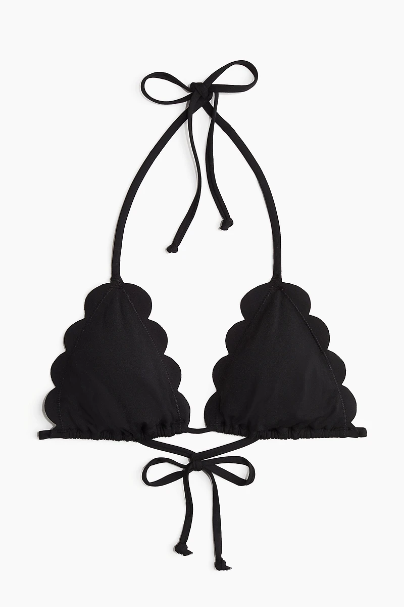 Padded Triangle Bikini Top