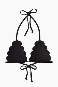 Padded Triangle Bikini Top