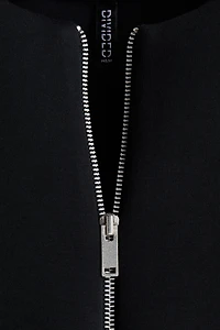 Scuba Sweatshirt Jacket