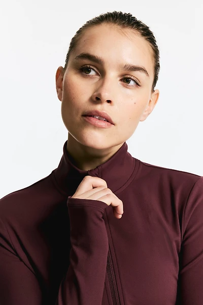 Activewear Jacket with SoftMove™