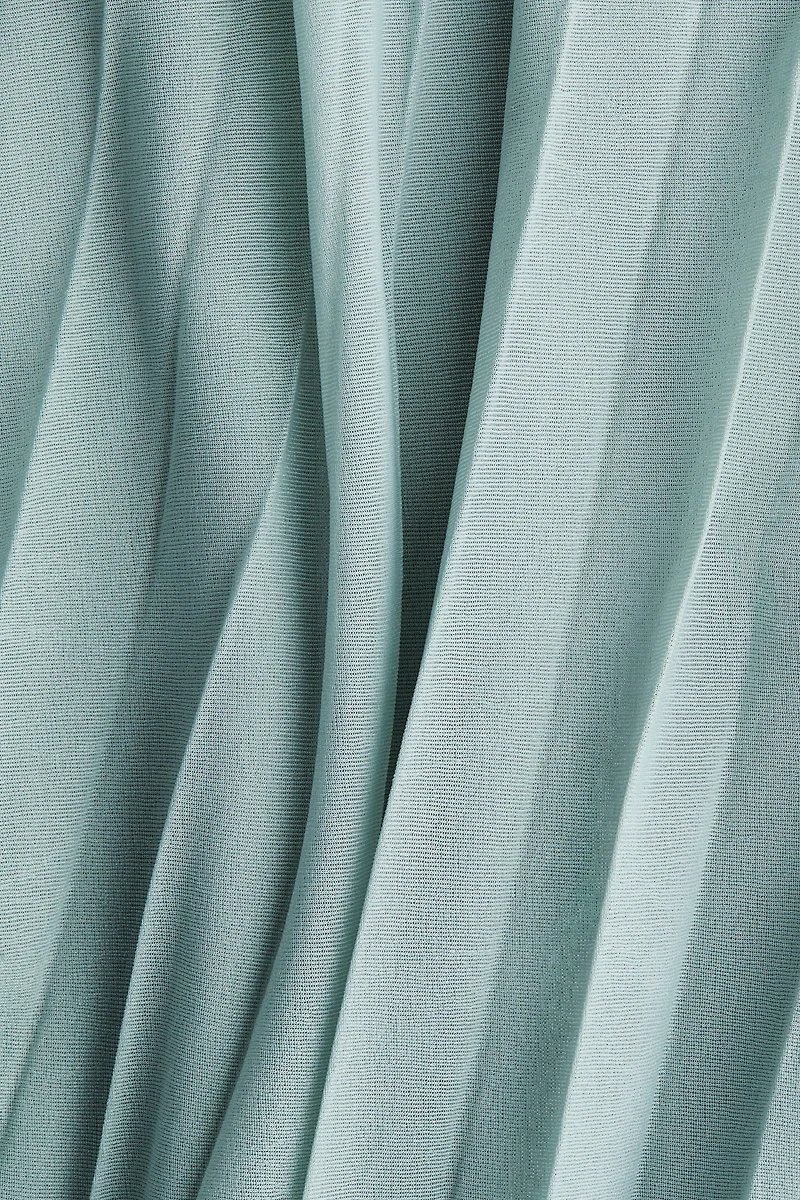 Pleated Dress