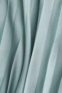 Pleated Dress