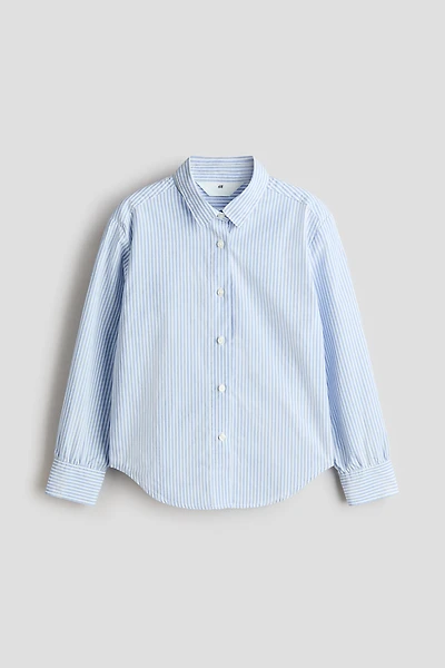 Poplin Shirt