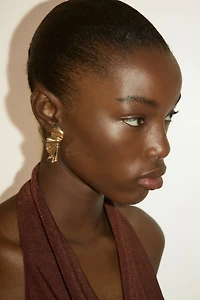 Boucles d'oreilles d'exception