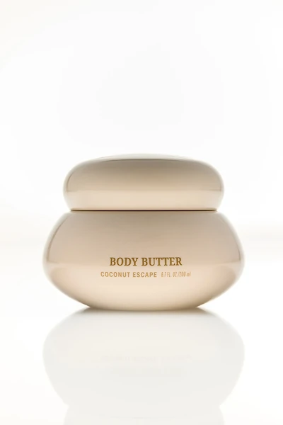 Coconut Escape body butter