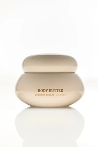 Coconut Escape body butter