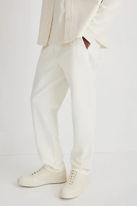Pantalon de jogging Coupe Amincie en sergé