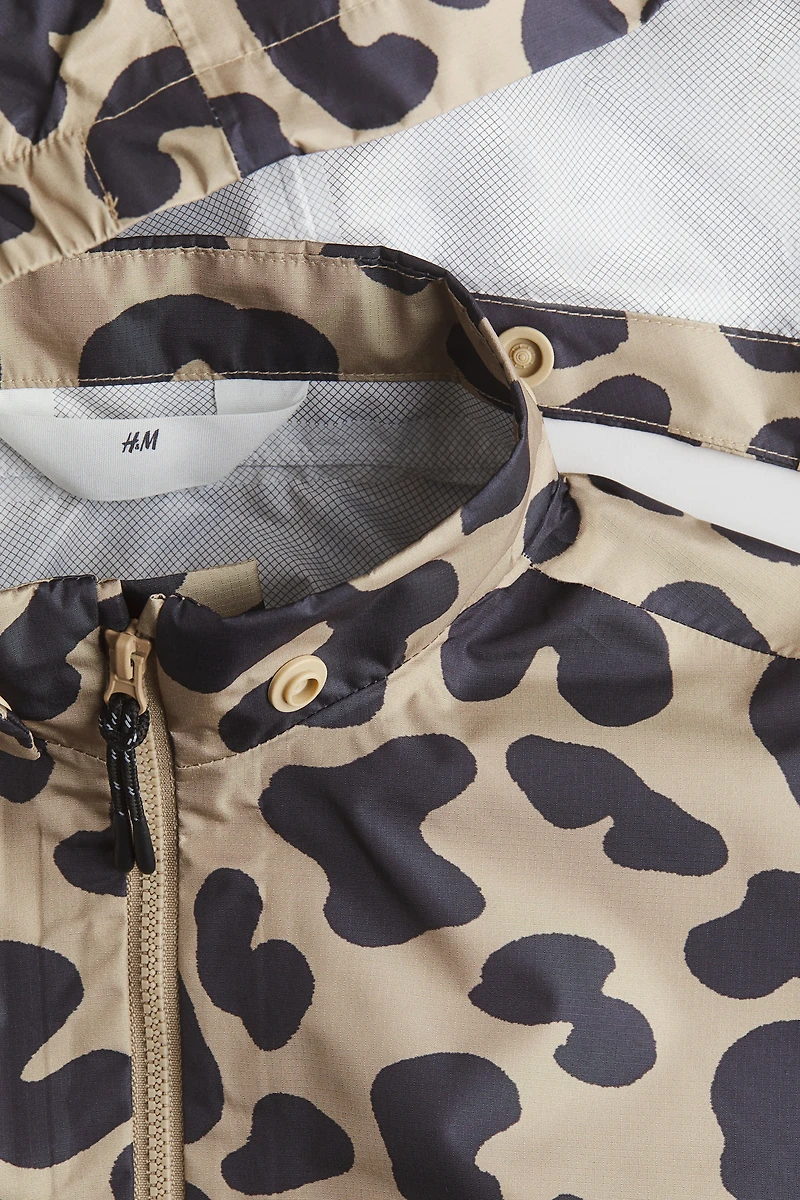 2.5-Layer Rain Jacket