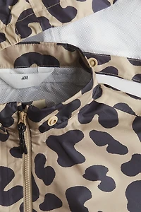 2.5-Layer Rain Jacket