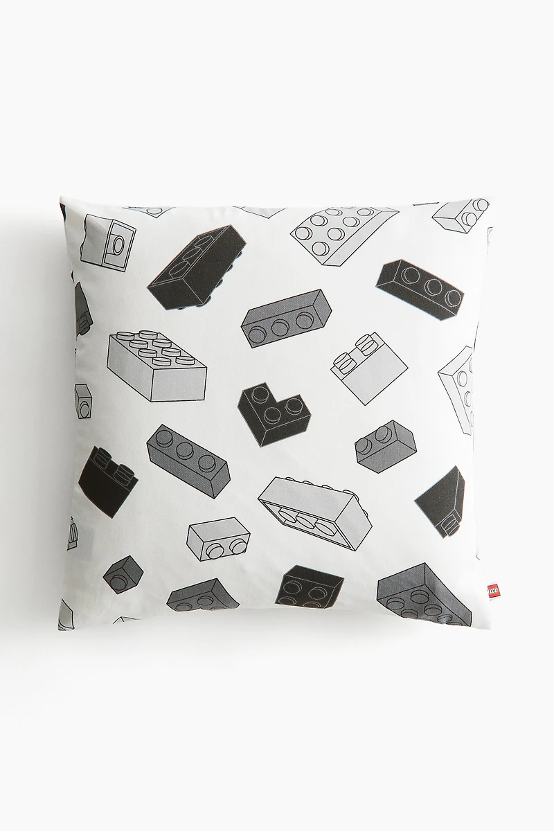 Patterned Cushion Cover