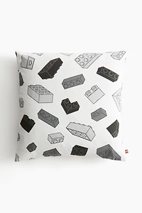 Patterned Cushion Cover