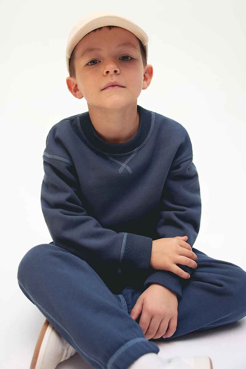 Cotton Sweatshirt