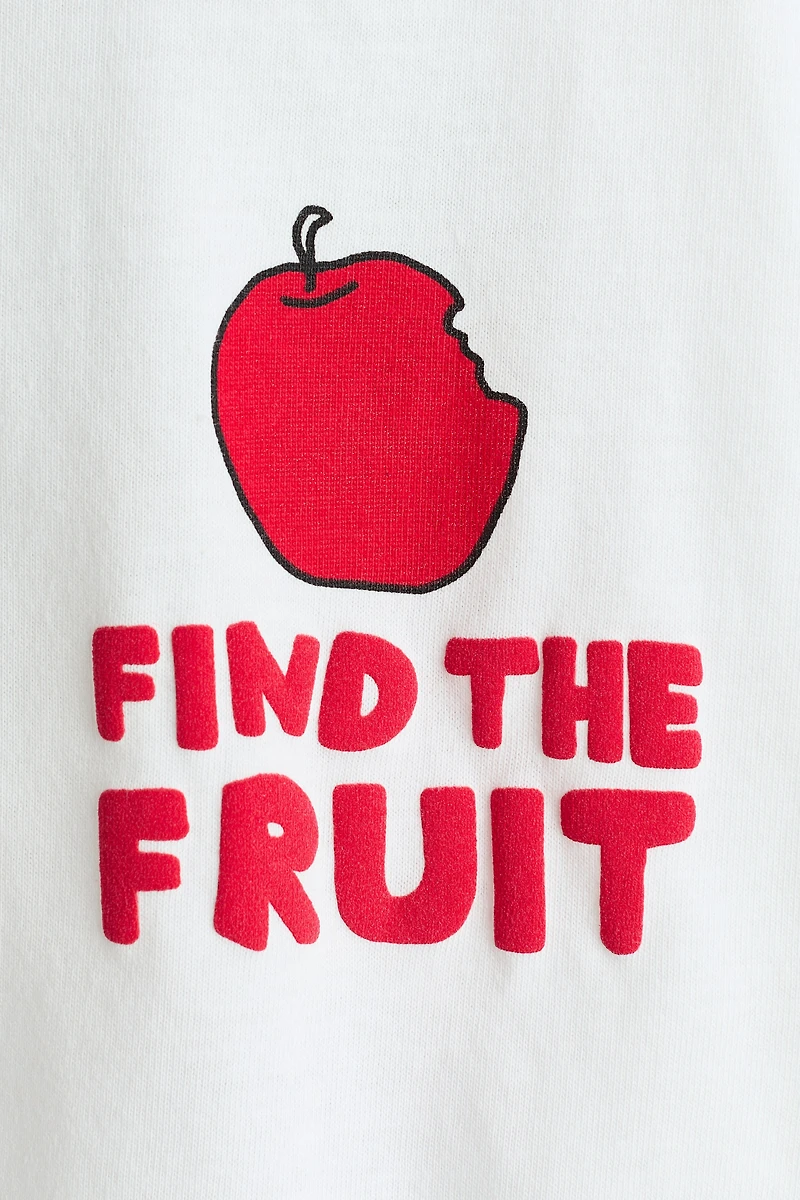 Printed T-Shirt