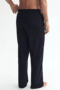 Relaxed-Fit Jersey Pants