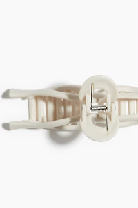 Pince à cheveux en forme de boucle