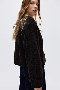 Teddy Fleece Jacket
