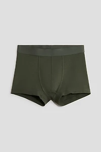 5-Pack Cotton Boxer Briefs